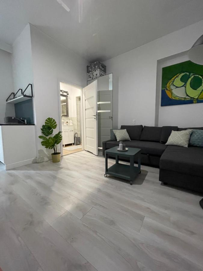 Good Apartments - Wspólna 54 - Blue Varsovia Exterior foto
